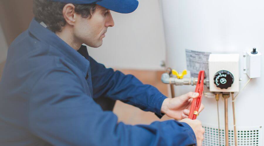 Professional Tankless Water Heater Installation in Alborn, MN